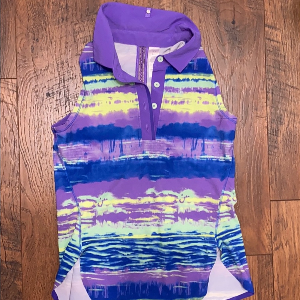 Ivivva tank top